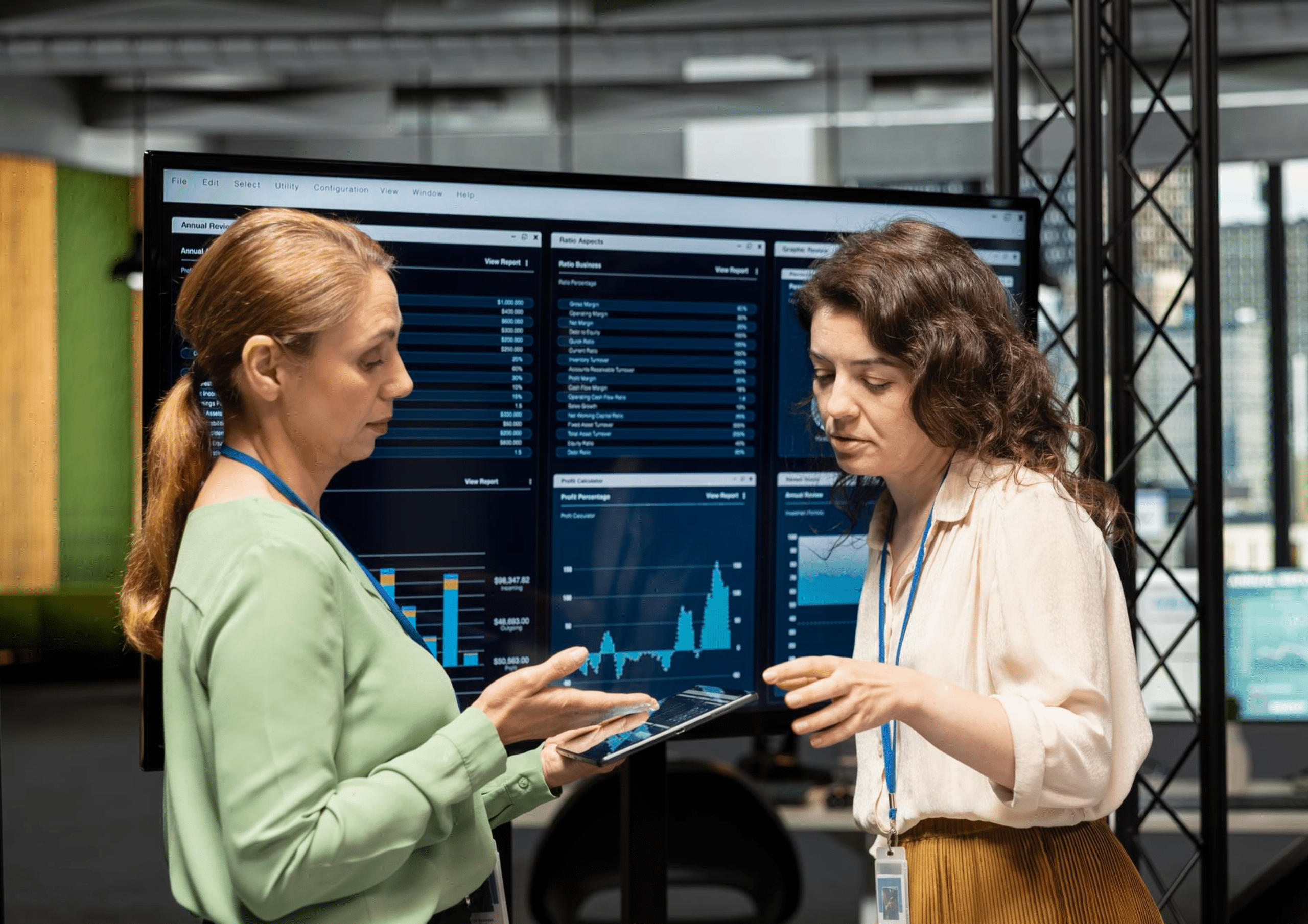 Schéma simplifié d’une architecture data moderne